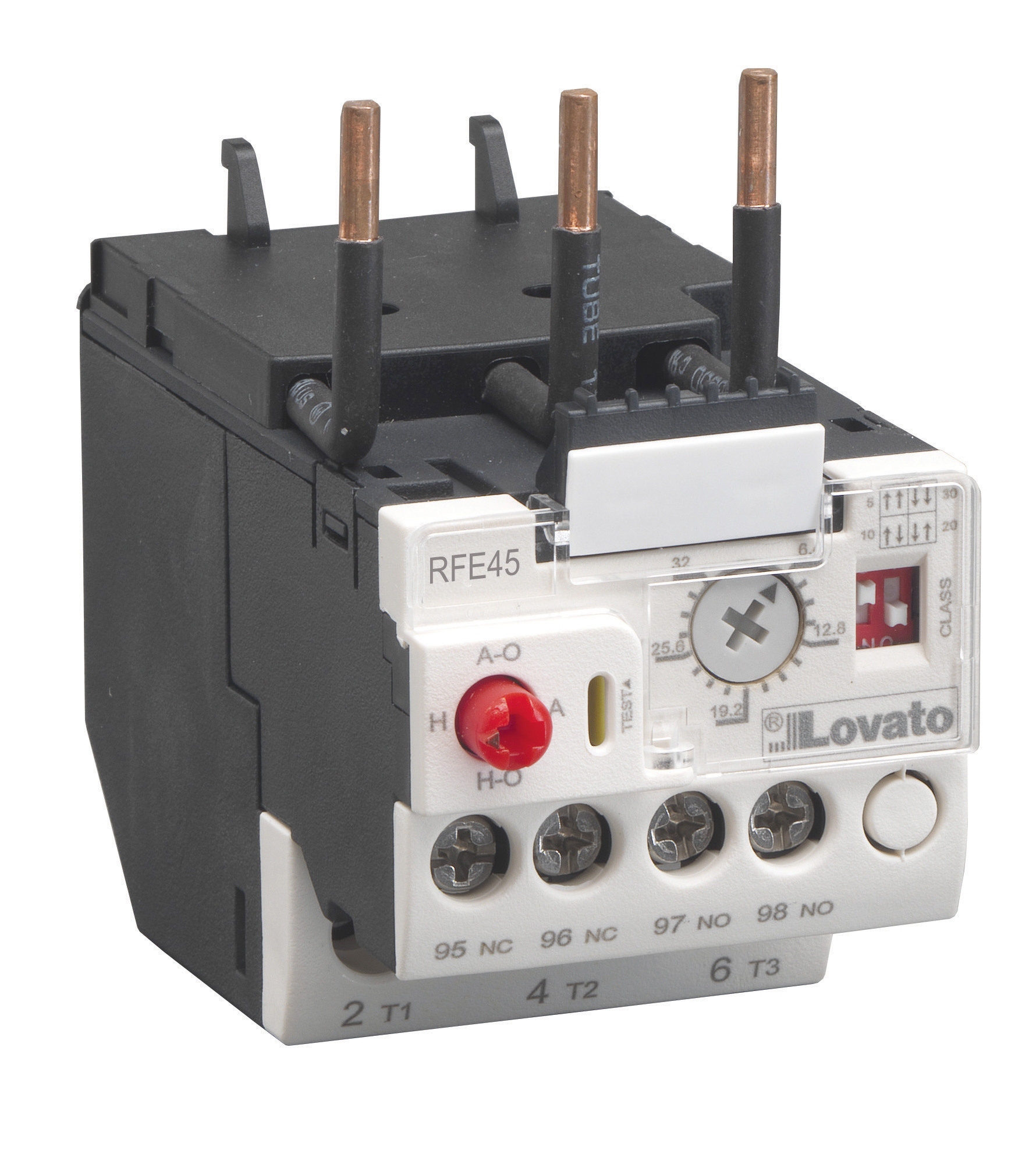 Lovato RFE Contactor Relay, 8 A, 5.5 kW