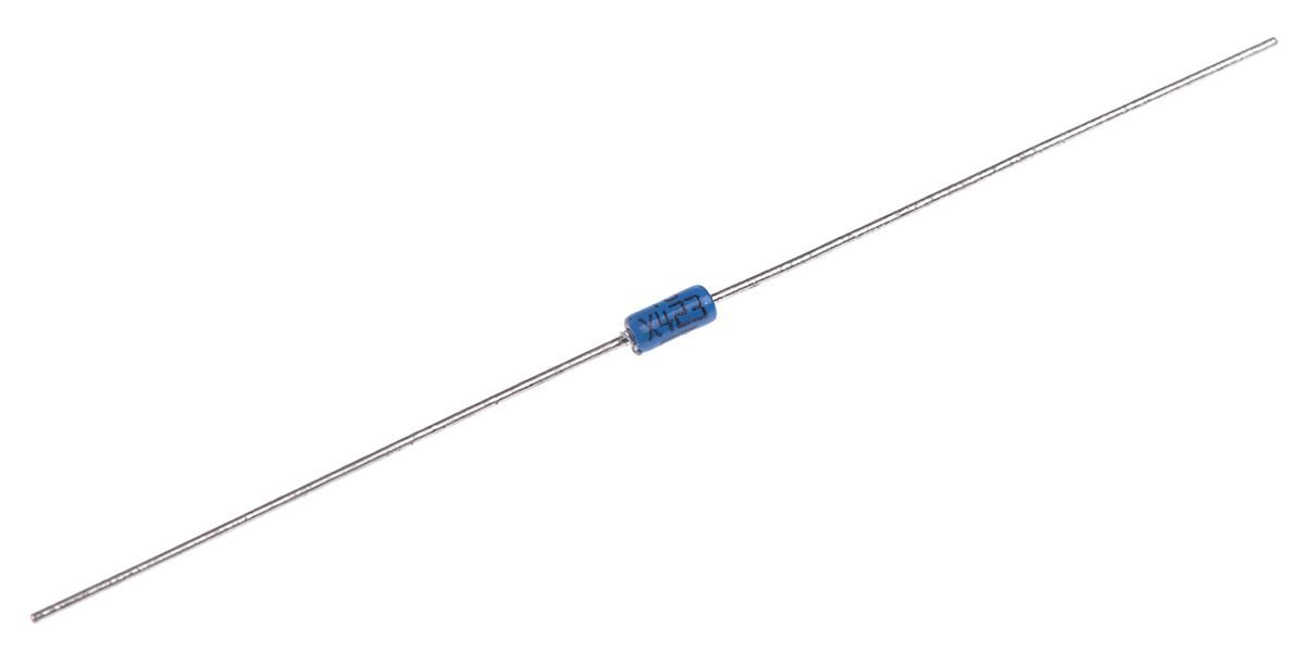 STMicroelectronics DB3TG DIAC 34V, 2A, 2-Pin DO-35