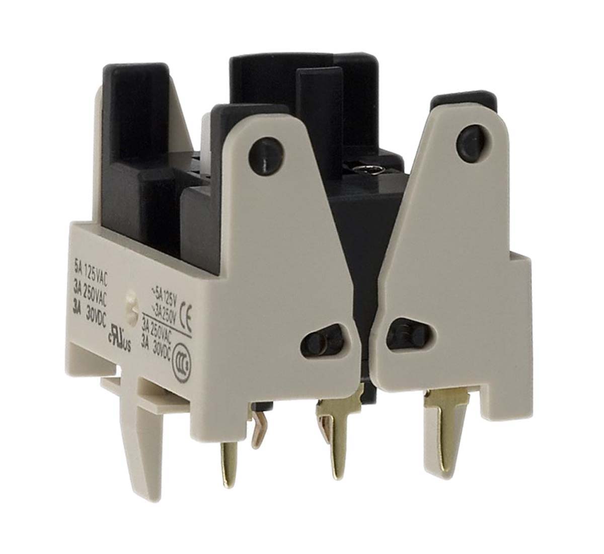 Omron for Use with A16 Push Button Switch