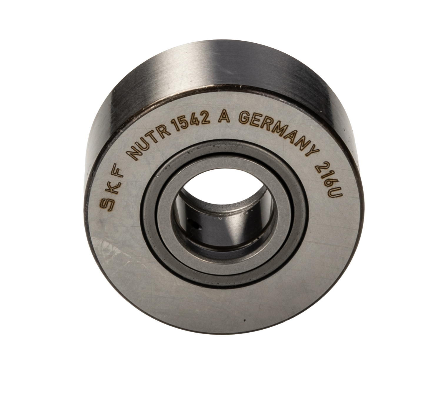 SKF NUTR 1542 A 15 mm ID Roller Bearing, 42 mm OD