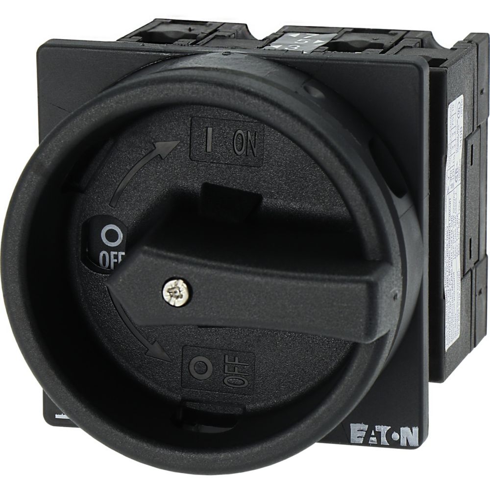 Eaton 2 Pole Flush Mount Isolator Switch - 32A Maximum Current, 15kW Power Rating, IP65