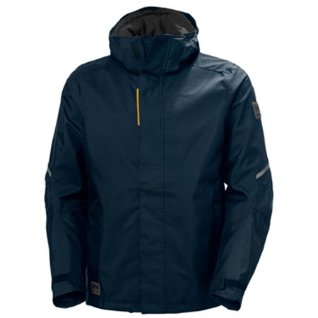 Helly Hansen 71080 Navy, Breathable, Waterproof Jacket, L