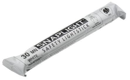 RS PRO Safety Light Glowstick White, 152 mm