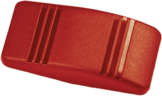 Carlingswitch, Rocker Switch Lens, Actuator, For Use With Rocker Switch