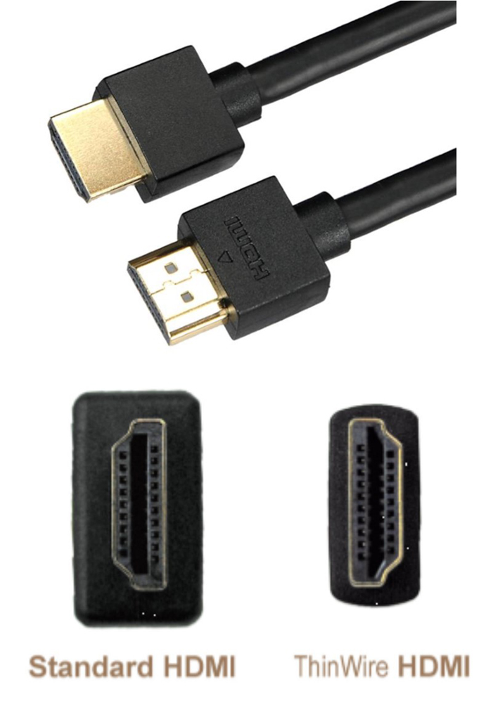 RS PRO, 10m Male HDMI to Male HDMI