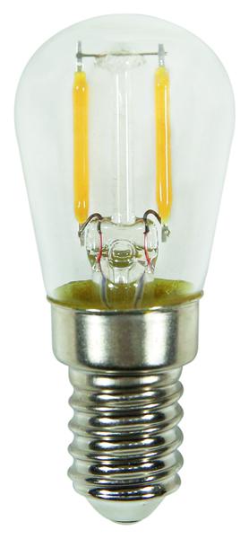 Orbitec Pear / Poirette E14 LED Pygmy Bulb 2.6 W(25W), 2700K, Warm White, Pygmy shape