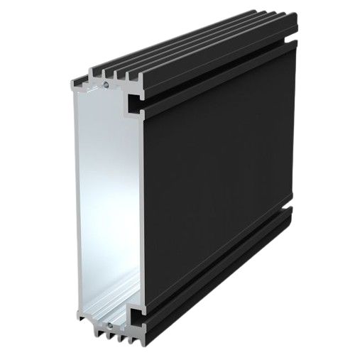 nVent SCHROFF 30809 Series Cover for Use with Cassette, 5 Piece(s), 133.35 x 35.56mm