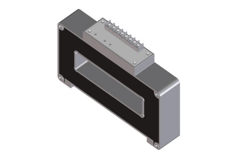 LEM HAZ Series ASIC Open Loop Hall Effect Current Transducer, 10000A Input, 15 V