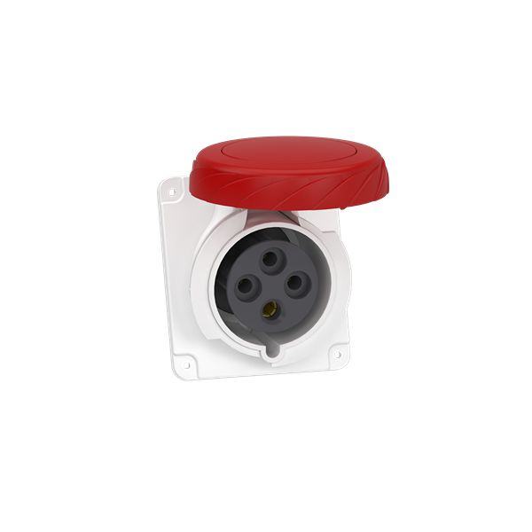 Schneider Electric Jack Socket Panel Mount Socket Socket, 3Pole 32A