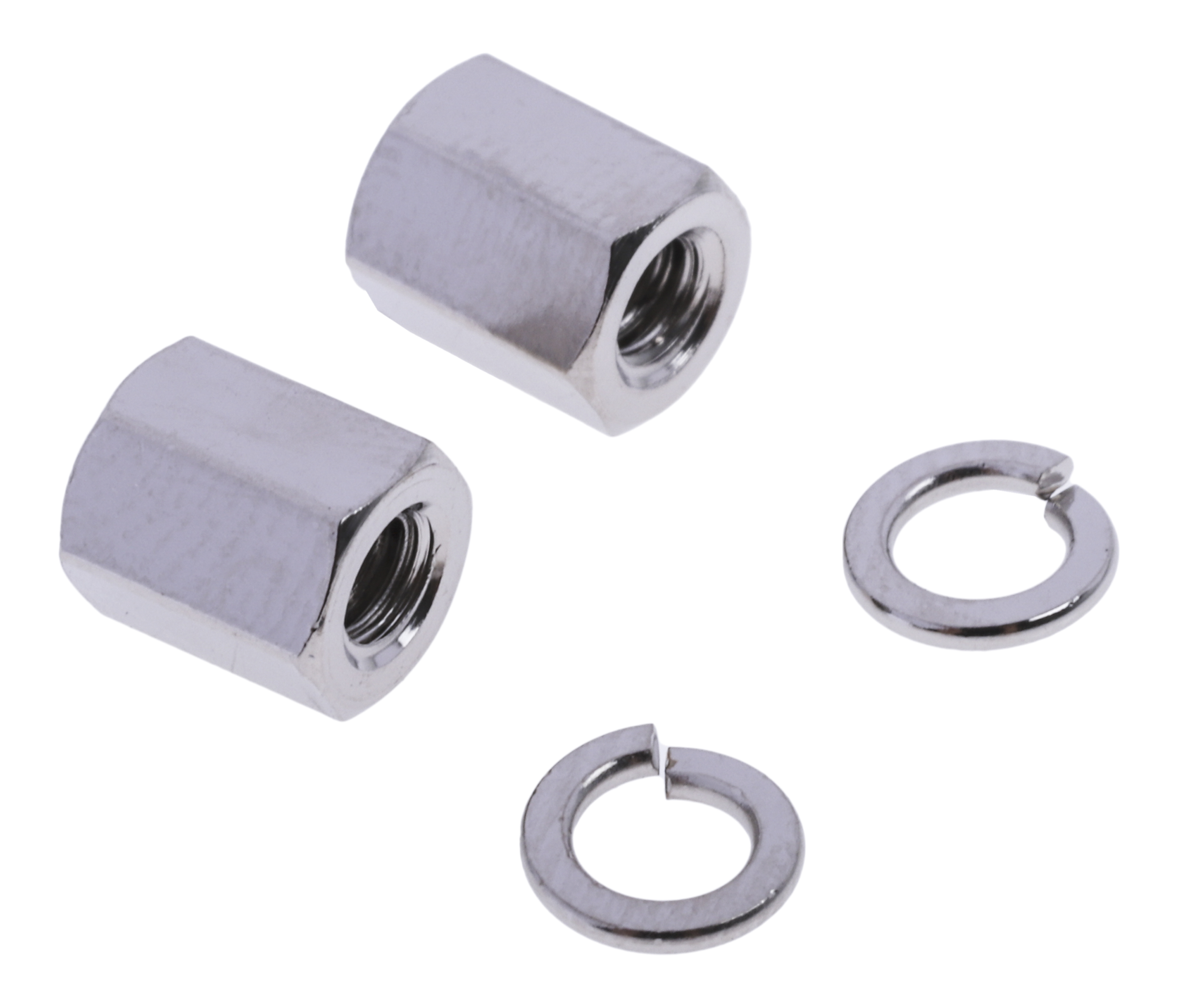 Harting, D-Sub Series Hex Extender For Use With Thread 4-40 UNC with Inside Thread D-sub