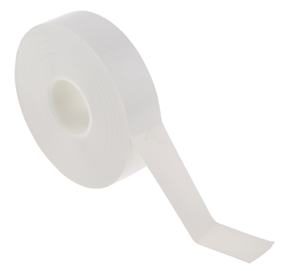 Advance Tapes AT7 White PVC Electrical Tape, 19mm x 33m