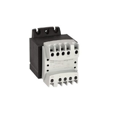 Legrand 63VA Safety Transformer, IEC 61558-2-6, 230 → 400V Primary, 24V Secondary