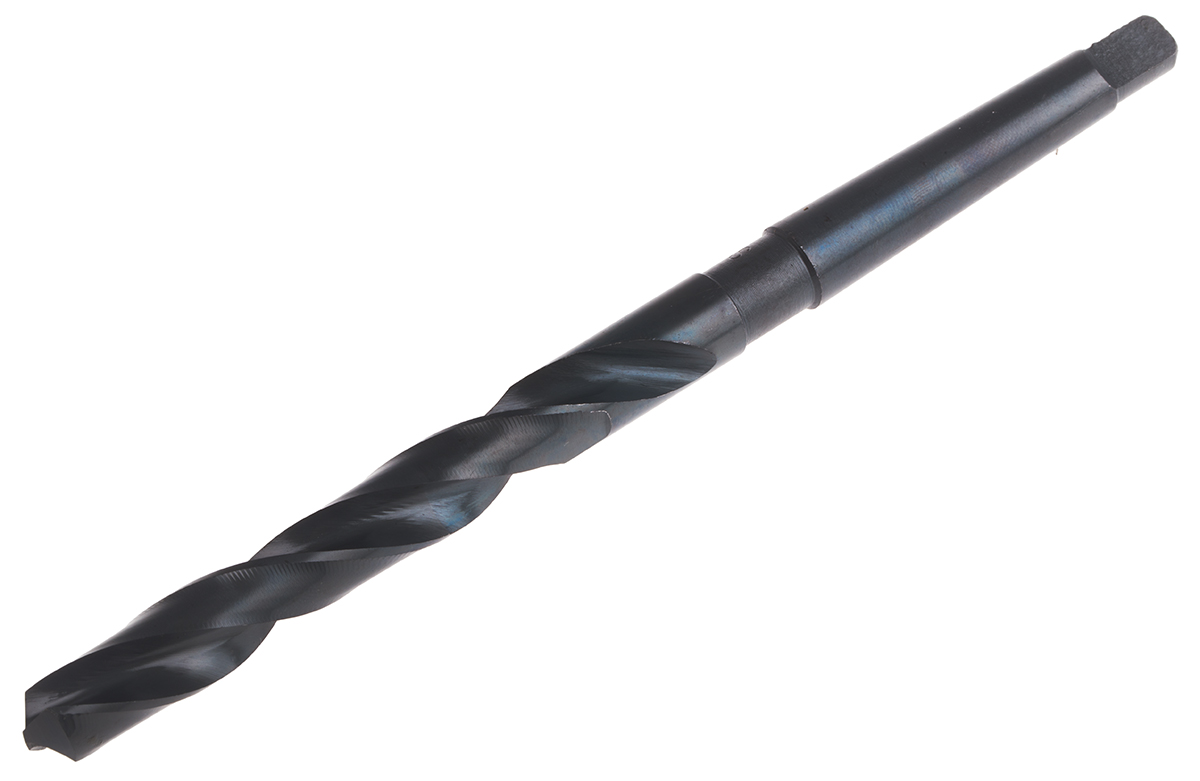 RS PRO HSS Twist Drill Bit, 12mm Diameter, 182mm Overall