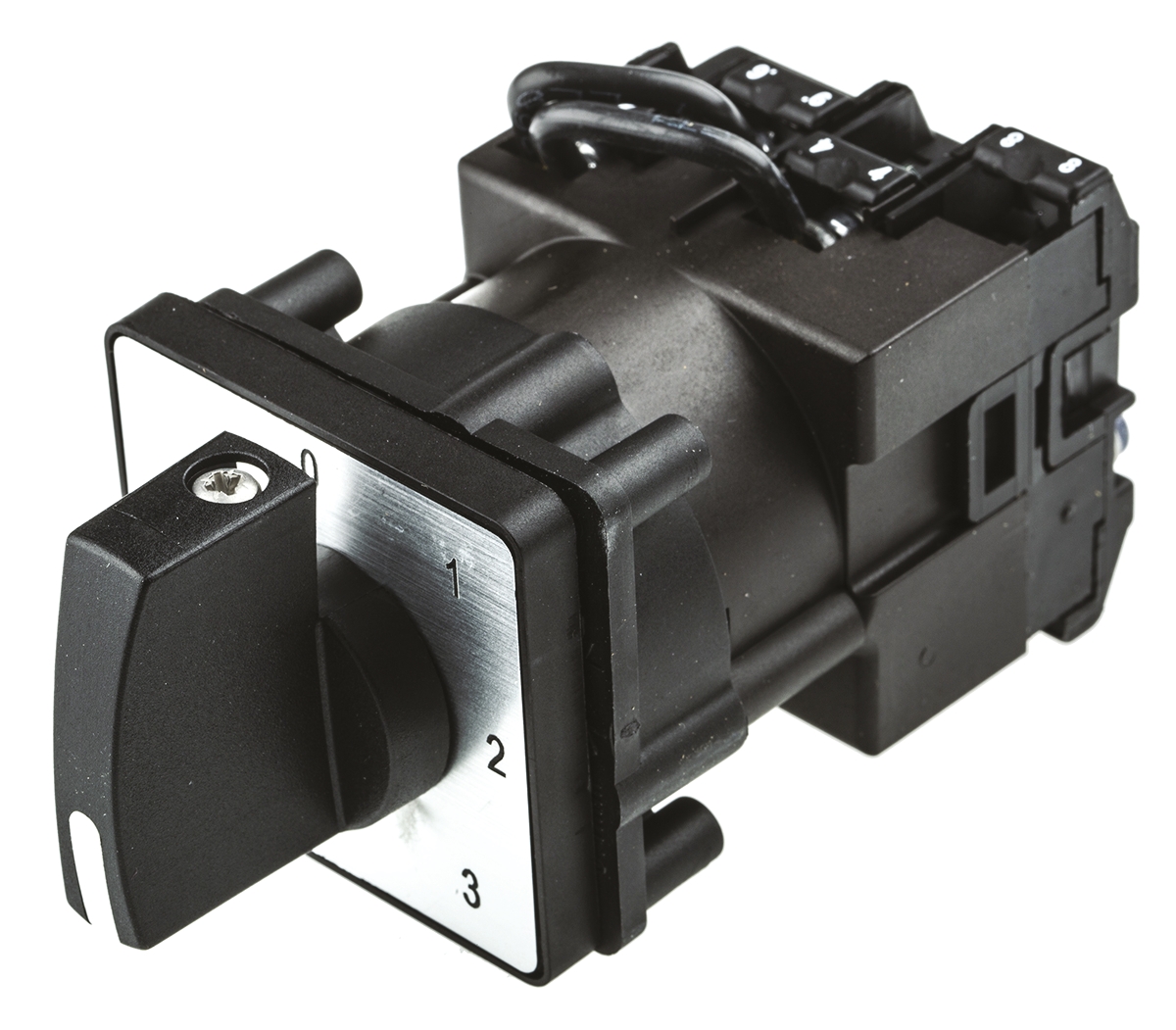 Schneider Electric, SP 4 Position 45° Multi Step Cam Switch, 690V ac, 5.6A
