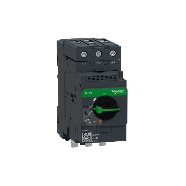 Schneider Electric 50 A TeSys Deca Motor Starter