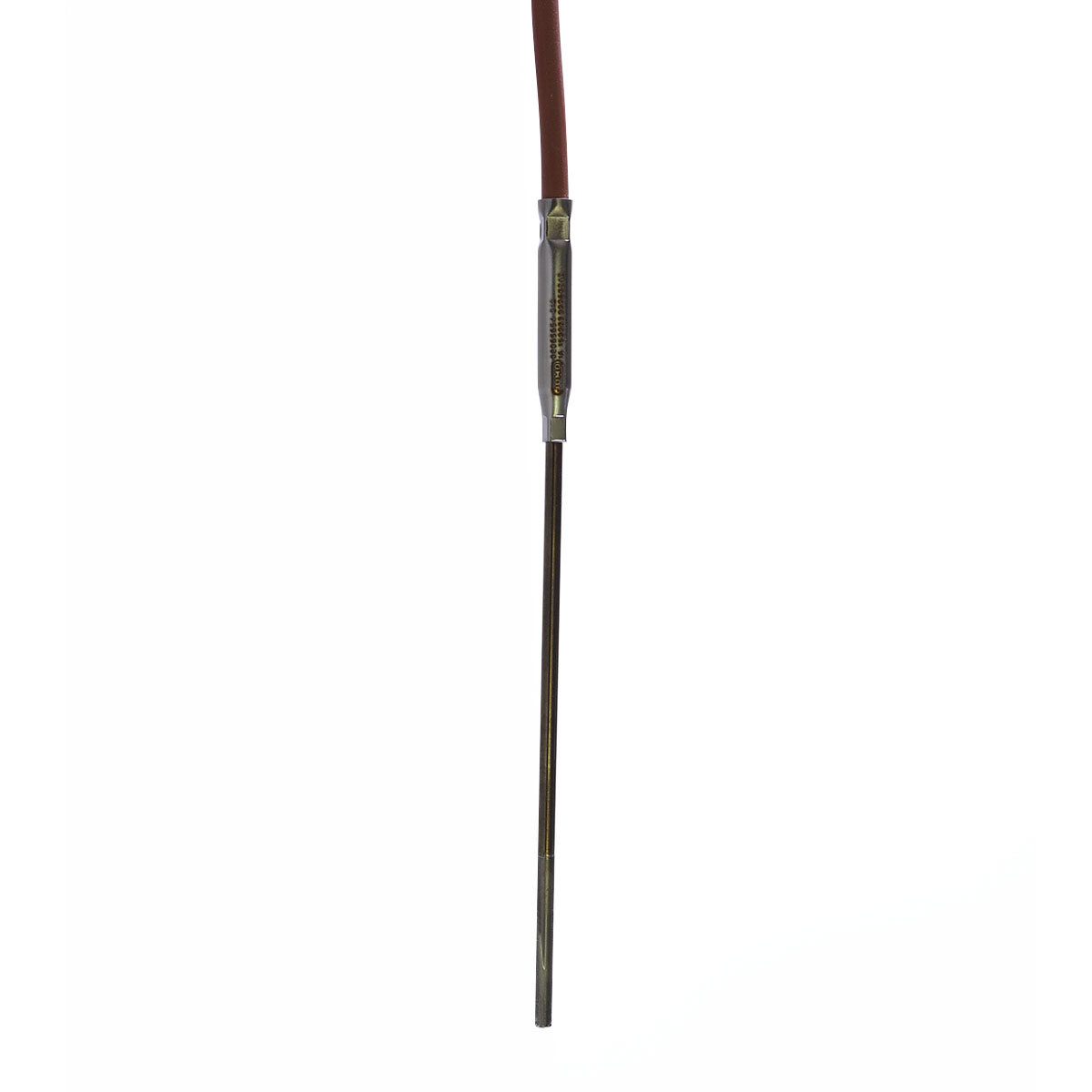Jumo PT100 RTD Sensor, 3mm Dia, 100mm Long, 3 Wire, Probe, Class B +600°C Max