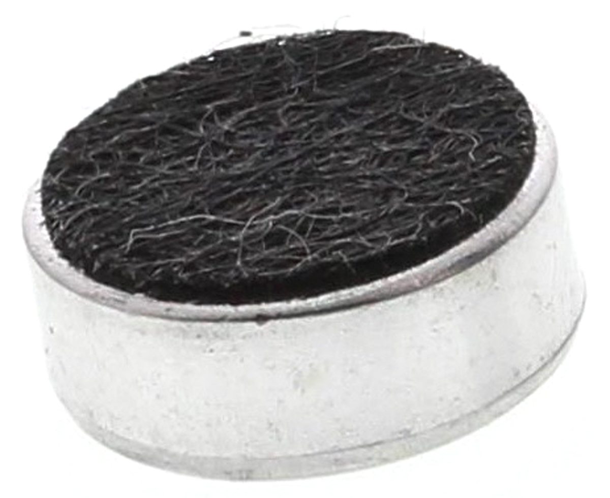 RS PRO Noise Cancelling, Surface Mount 6mm Microphone Condenser -44dB