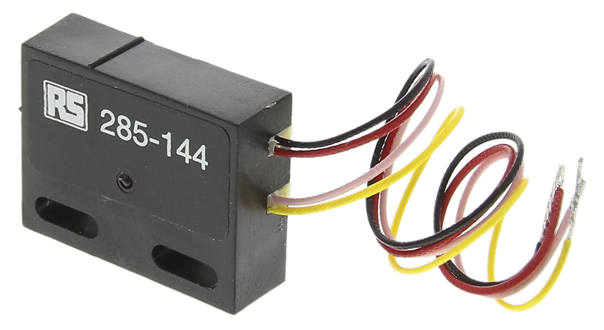 RS PRO Hall Effect Sensor, Open Collector PNP + NPN Output Output, 7.5 → 24 V dc