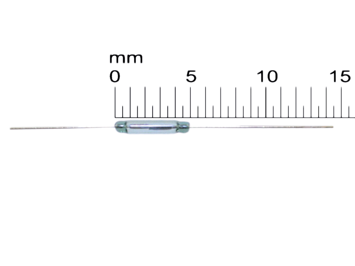 Assemtech SPST Reed Switch, 350mA