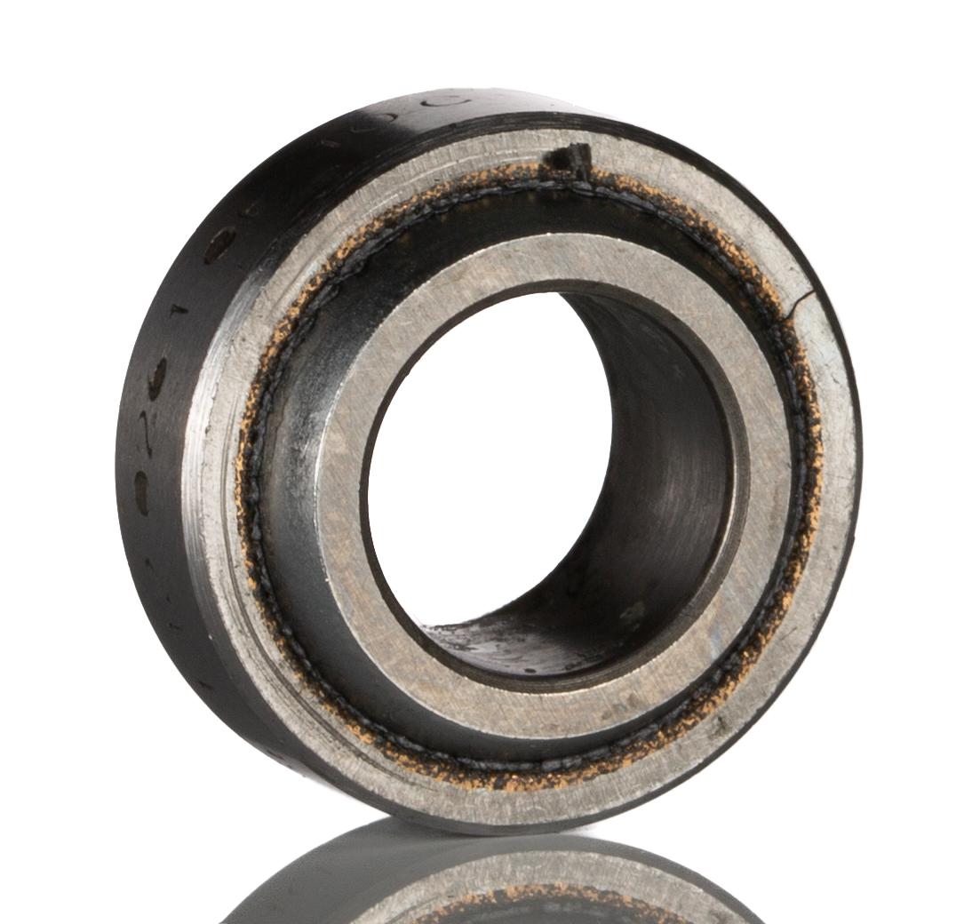 SKF GE 10 E 10mm Bore Spherical Bearing, 19mm O.D
