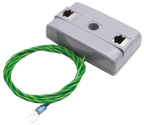 Bourns, 1500 Surge Protector 360 V dc Maximum Voltage Rating 3kA Maximum Surge Current Grounded Ethernet Protector