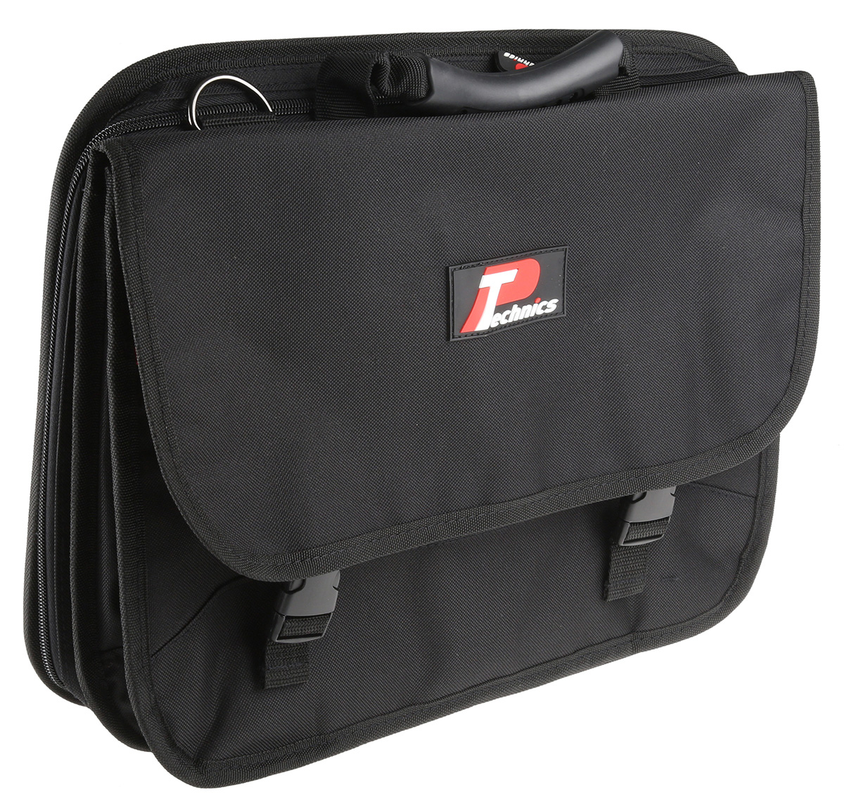Technics Plastic Tool Case, 330 x 327 x 60mm