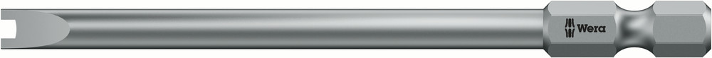 Wera Spanner Screwdriver Bit, 89 mm Tip