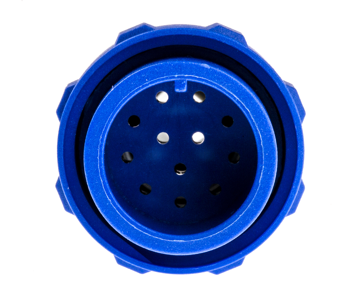 Bulgin Circular Connector, 12 Contacts, Cable, Miniature Connector, Plug, Male, IP68, Buccaneer 400 Series