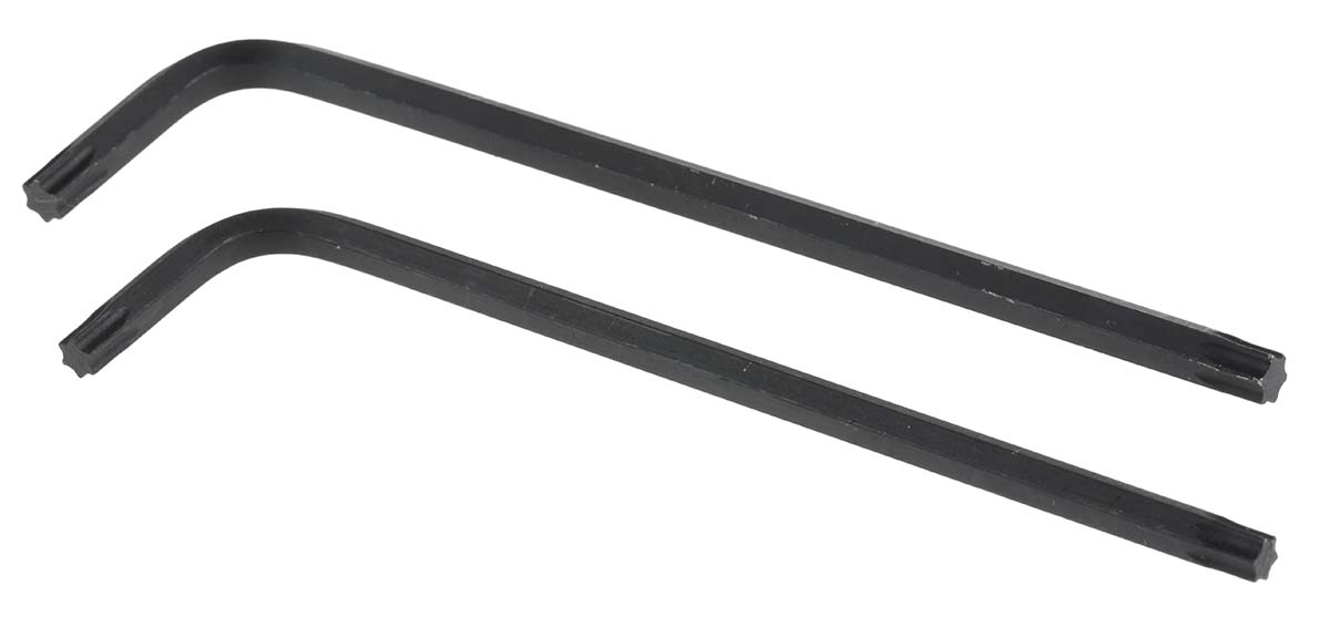 Bondhus 8-Piece Torx Key, L Shape, Long Arm