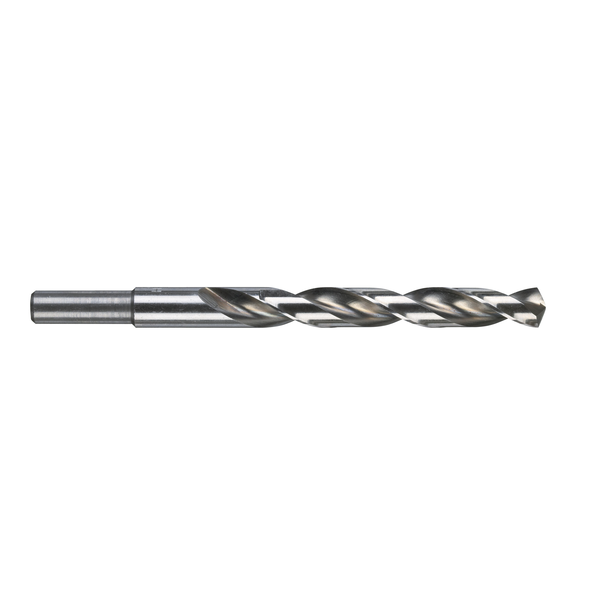4932 Series HSS-G Twist Drill Bit for Metal, 12mm Diameter, 151 mm Overall