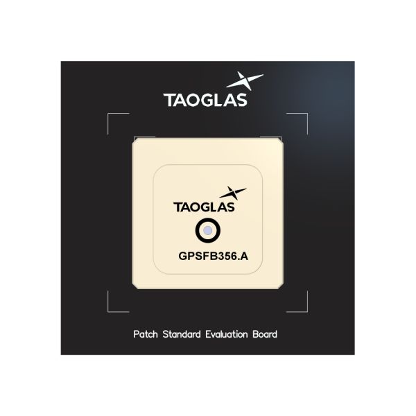 Taoglas GPSFBD356.A Patch Multiband Antenna with Patch Bay Connector, GNSS