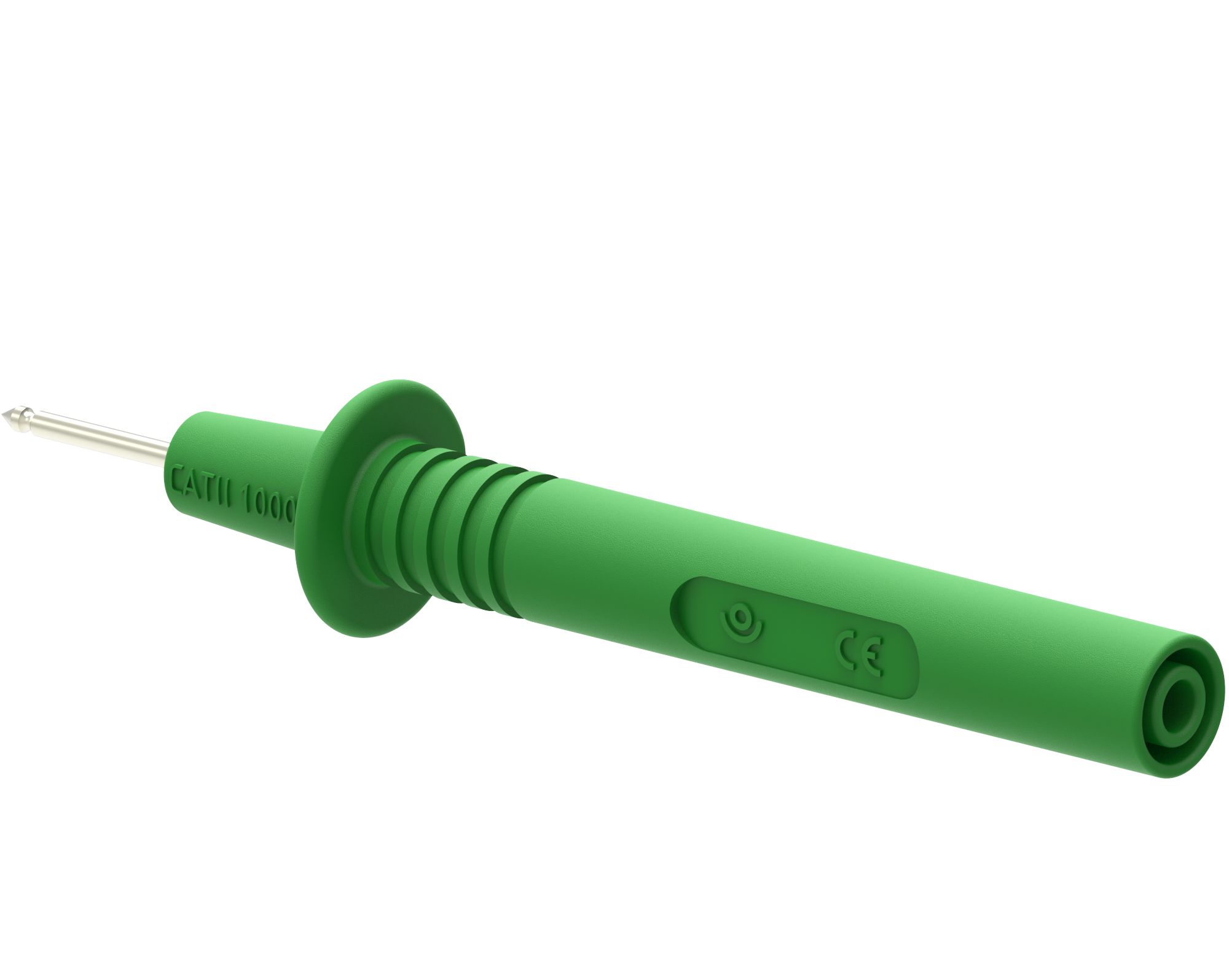 Electro PJP Narrow Test Probe, 2.1mm Tip, 1kV, 36A