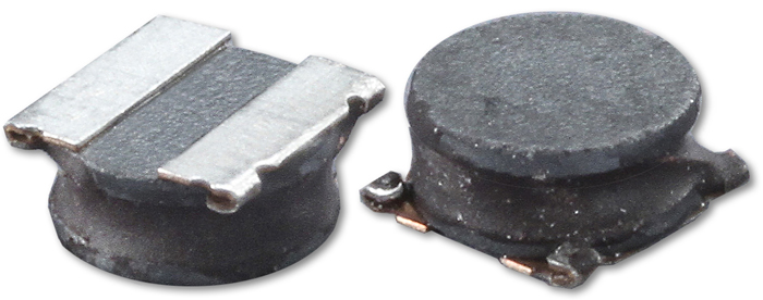 Abracon, ASPI-0315FS, Surface Mount Yes Surface Mount Inductor with a Ferrite Core, 22 μH Flat Wire Winding ±20 % 570 mA