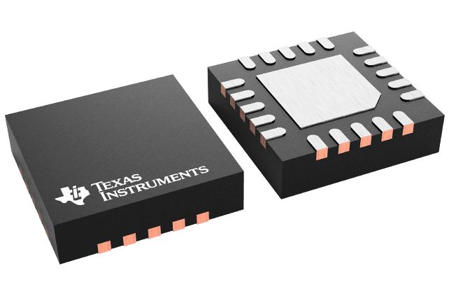 Texas Instruments TPS7A8801RTJR, LOD Voltage Regulator 6.5V QFN 20-Pin