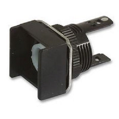 Omron Pushbutton Actuator for Use with Pushbutton Switch