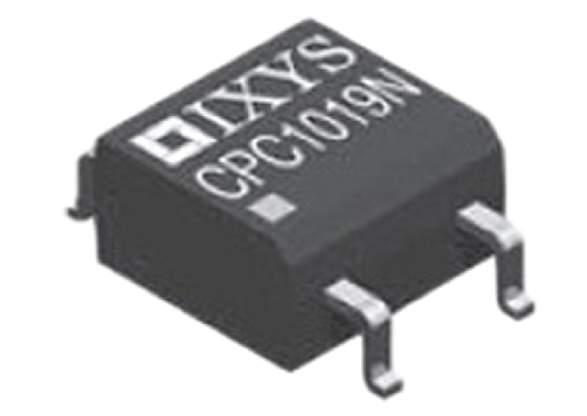 IXYS Solid State Relay, 1 A, 750 mA dc Load, Surface Mount