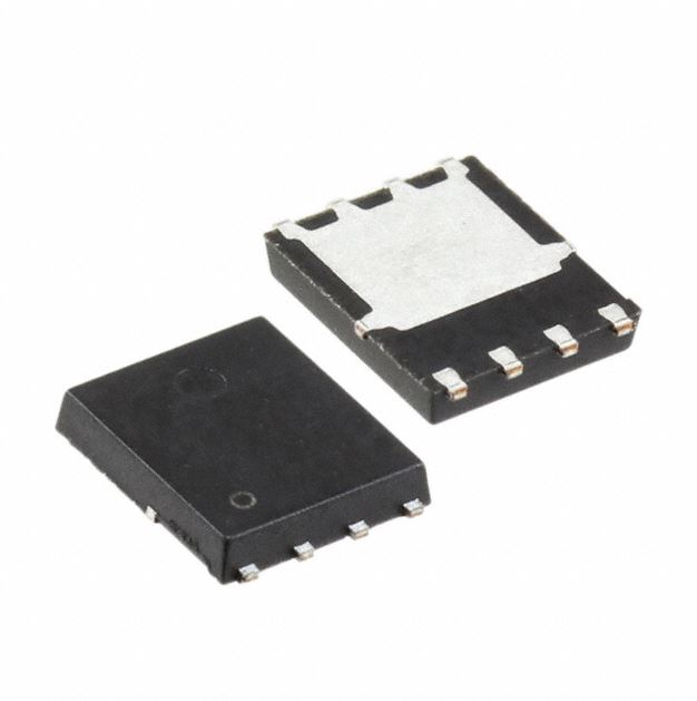 onsemi NVMTS0D4N04CL Type N-Channel MOSFET, 553.8 A, 40 V Enhancement, 8-Pin DFN NVMTS0D4N04CLTXG