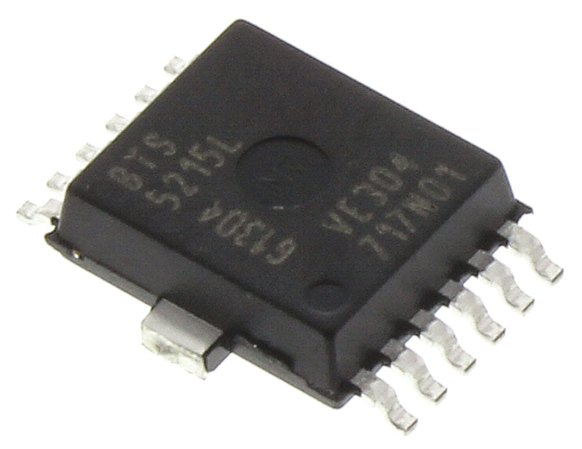 Infineon BTS5215LAUMA1, High Speed Power Switch IC 14-Pin, DSO