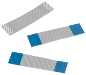 Wurth Elektronik WR-FFC Series FFC Ribbon Cable, 15-Way, 1mm Pitch, 200mm Length