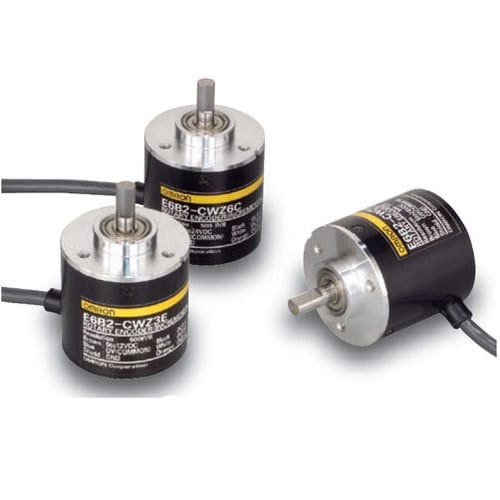 Omron Incremental Incremental Encoder, 2000 ppr
