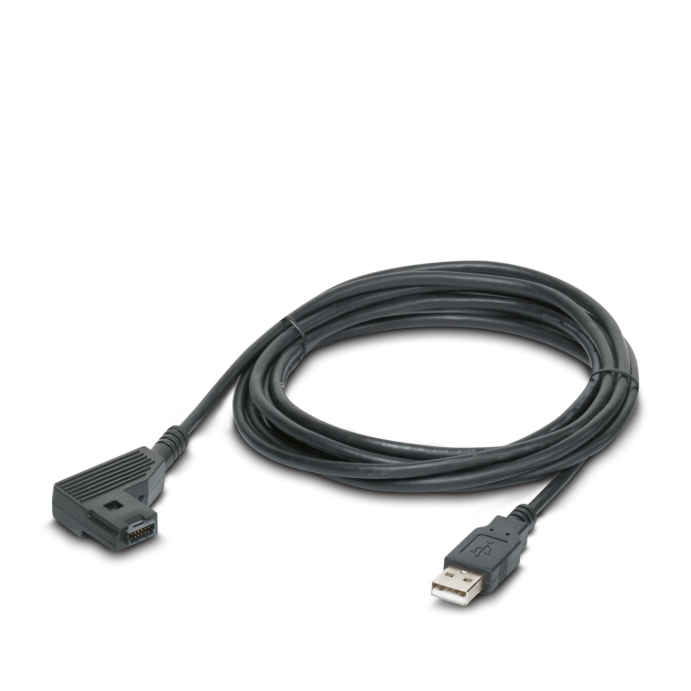 Phoenix Contact USB Cable, for use with QUINT UPS and TRIO UPS, IFS-USB-DATACABLE Series