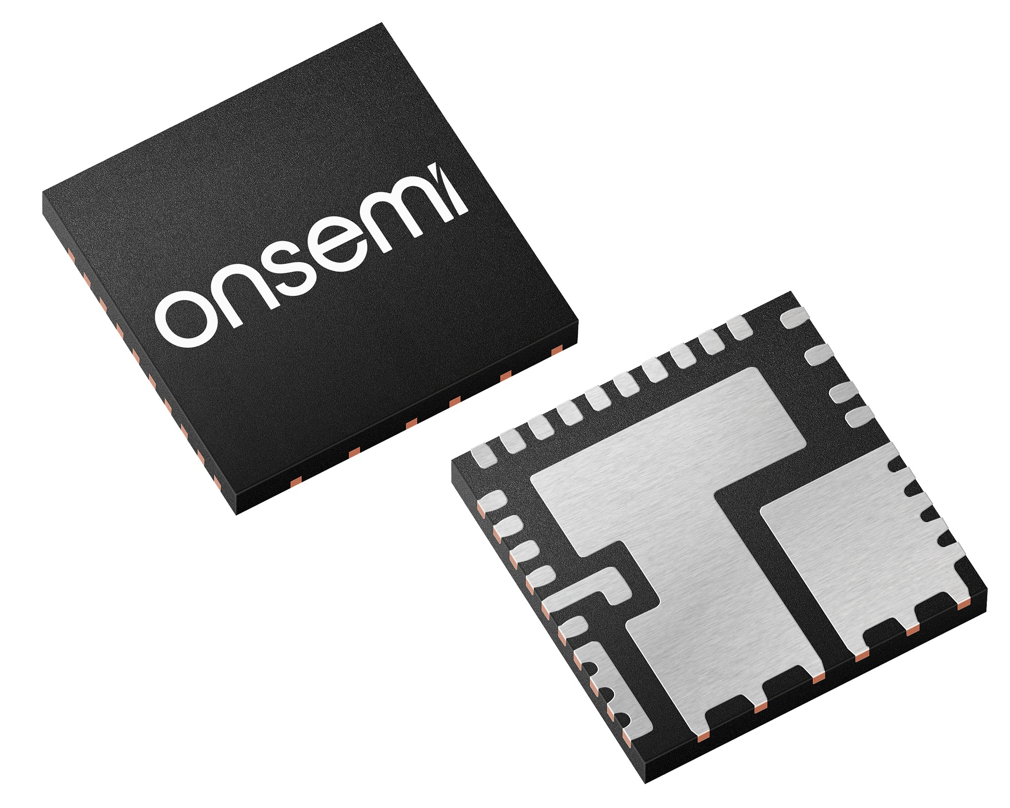 onsemi NCP303160A Type N-Channel MOSFET, 60 A, 30 V Enhancement, 39-Pin PQFN-39 NCP303160AMNTWG