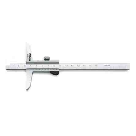 BETA 200mm, 8in Vernier Caliper, Imperial, Metric