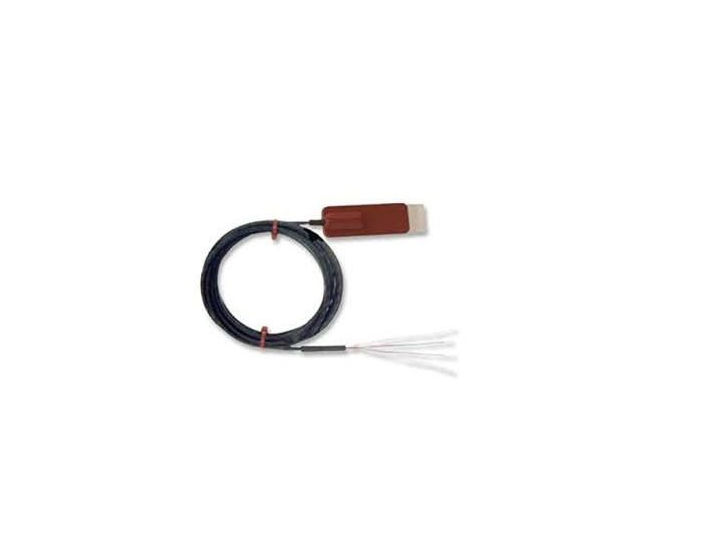 RS PRO PT100 RTD Sensor, 13mm Dia, 40mm Long, 4 Wire, Class B +150°C Max
