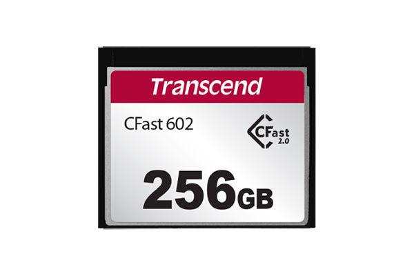 Transcend CFast Card, 32GB