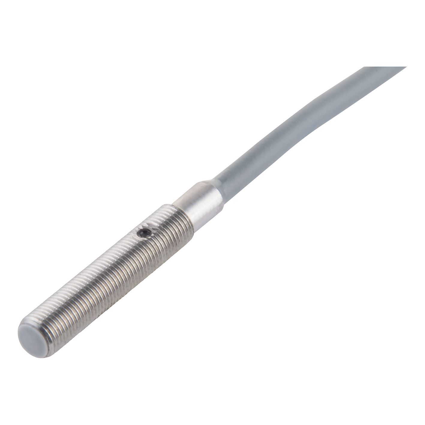 Carlo Gavazzi Inductive Threaded Barrel Proximity Sensor, M5, 1.5 mm Detection, PNP NO, 10 → 30 V dc