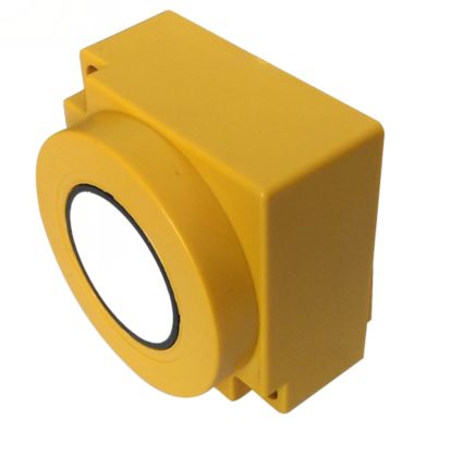 RS PRO Ultrasonic Block Proximity Sensor, 4 m Detection 4-20 mA, 10 → 30 V dc