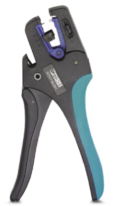 Phoenix Contact WIREFOX 6SC Series Wire Stripper, 1.5 mm² Min, 6 mm² Max, 191 mm Overall