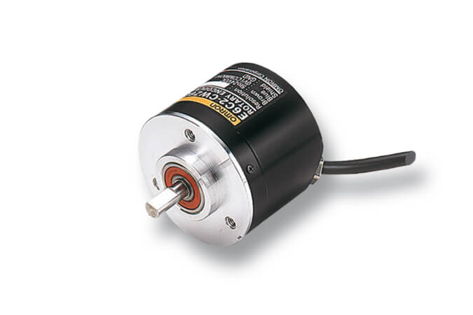 Omron Incremental Incremental Encoder, 500 ppr
