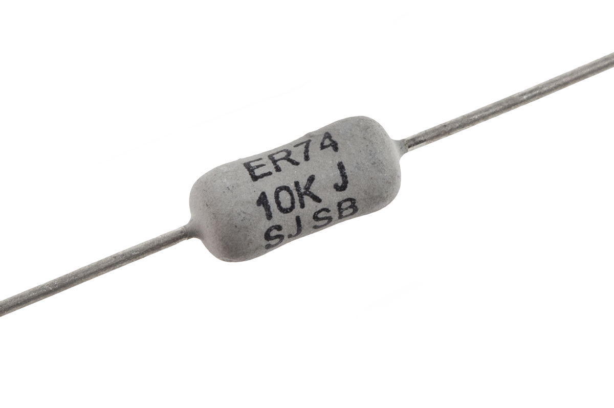 TE Connectivity 10kΩ Wire Wound Resistor 3W ±5% ER7410KJT